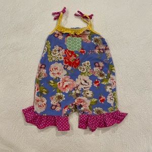 Matilda Jane Romper Summer Adventure Romper
